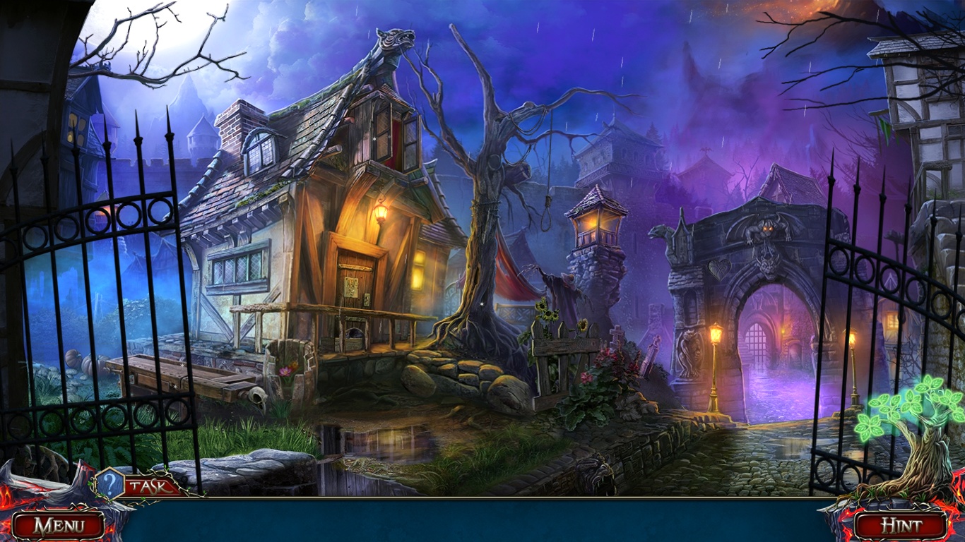 Captura: Darkheart: Flight of the Harpies