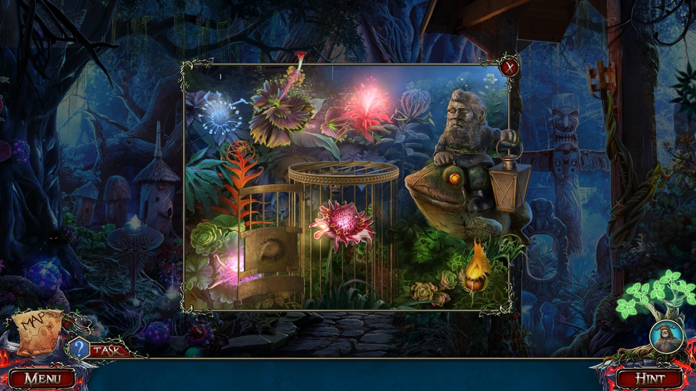 Captura: Darkheart: Flight of the Harpies