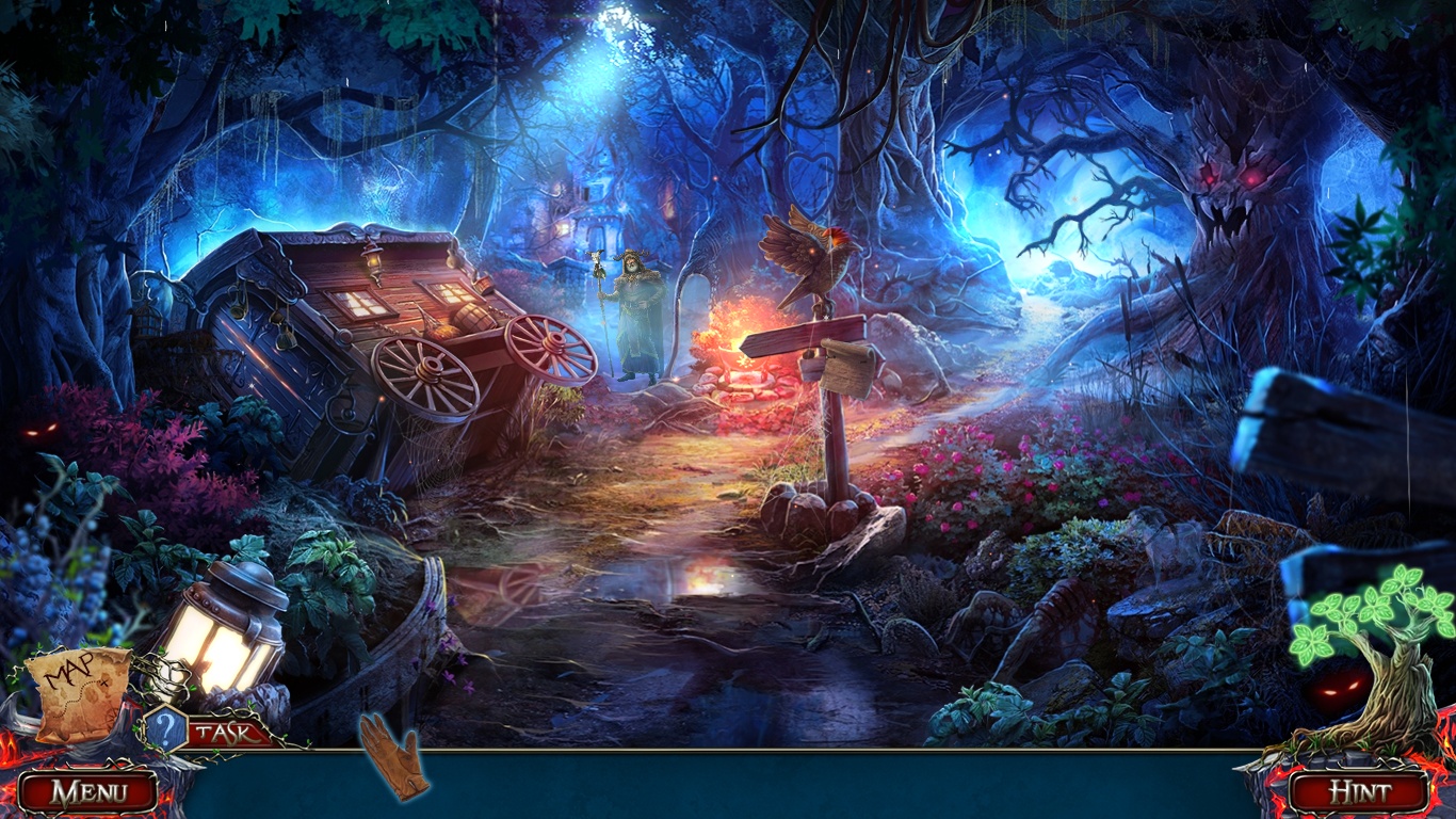 Captura 7: Darkheart: Flight of the Harpies