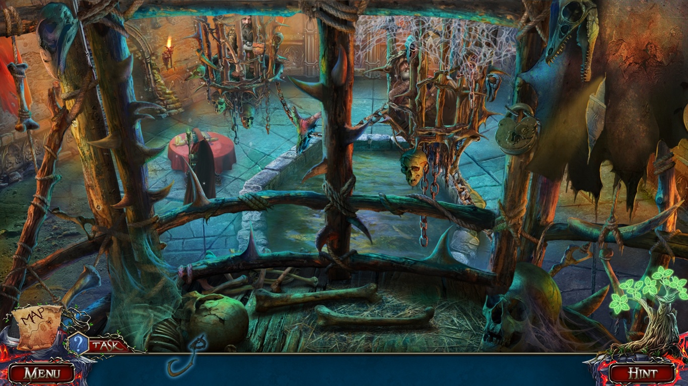 Captura 8: Darkheart: Flight of the Harpies