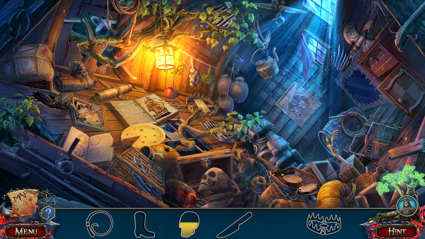 Captura 9: Darkheart: Flight of the Harpies