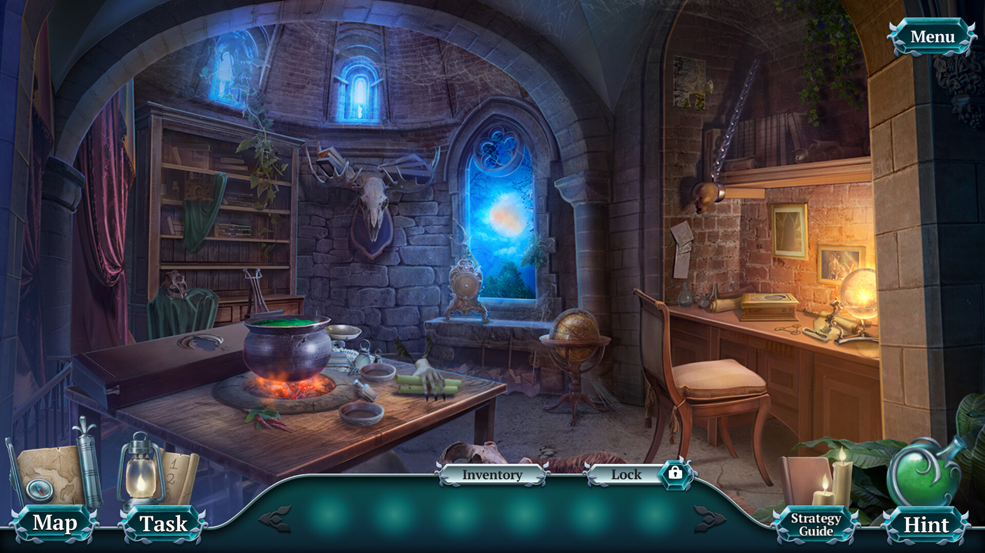 Captura: Cursed Fables: Twisted Tower