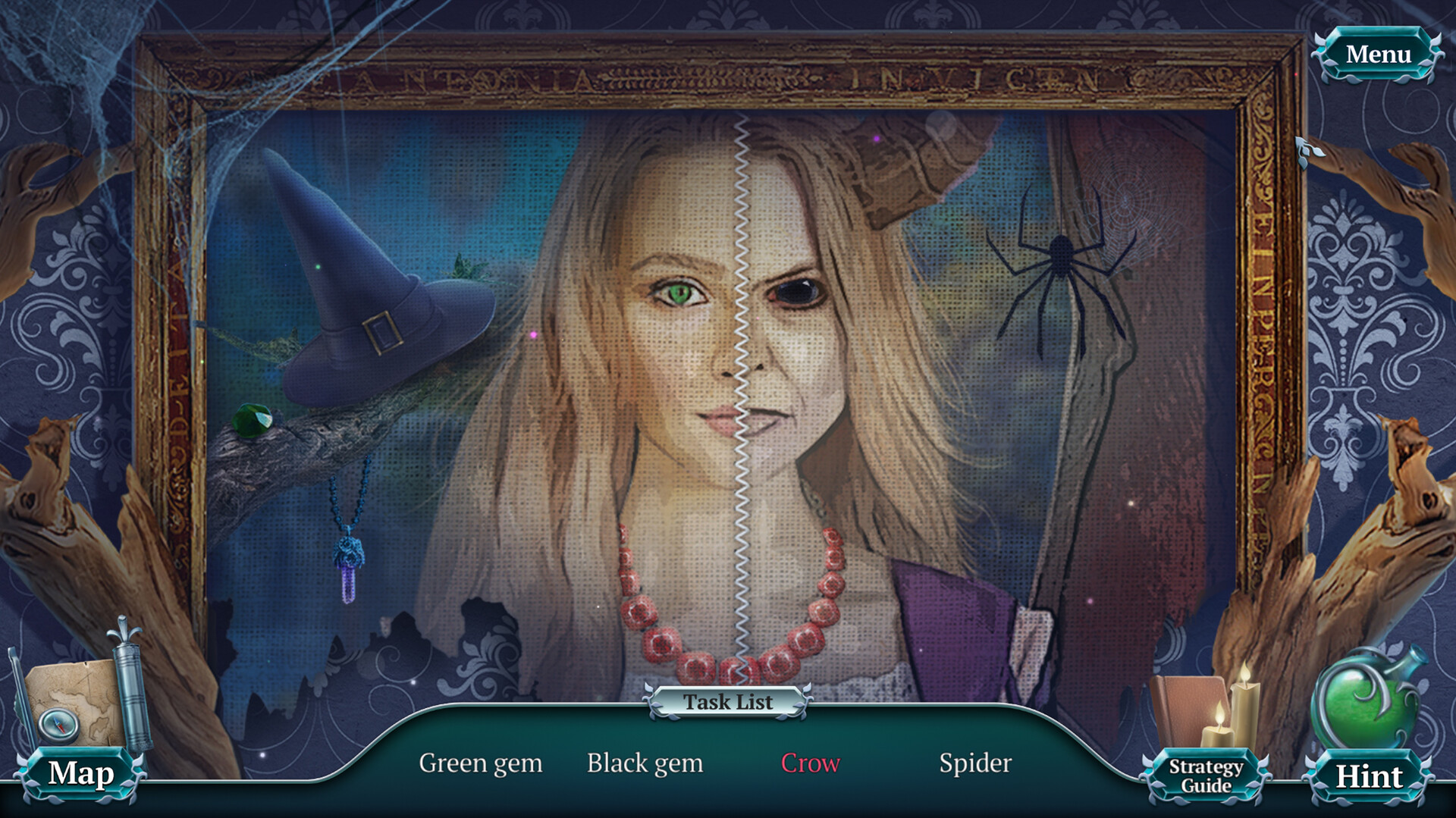 Captura 9: Cursed Fables: Twisted Tower