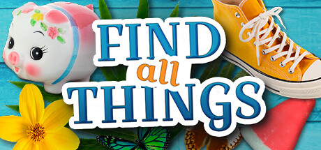 Capa: Find All Things