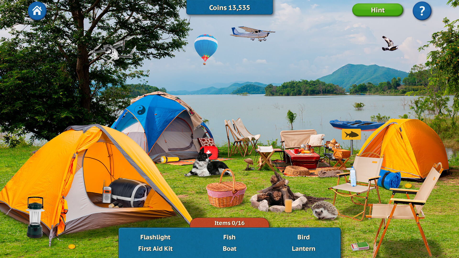 Captura: Find All Things