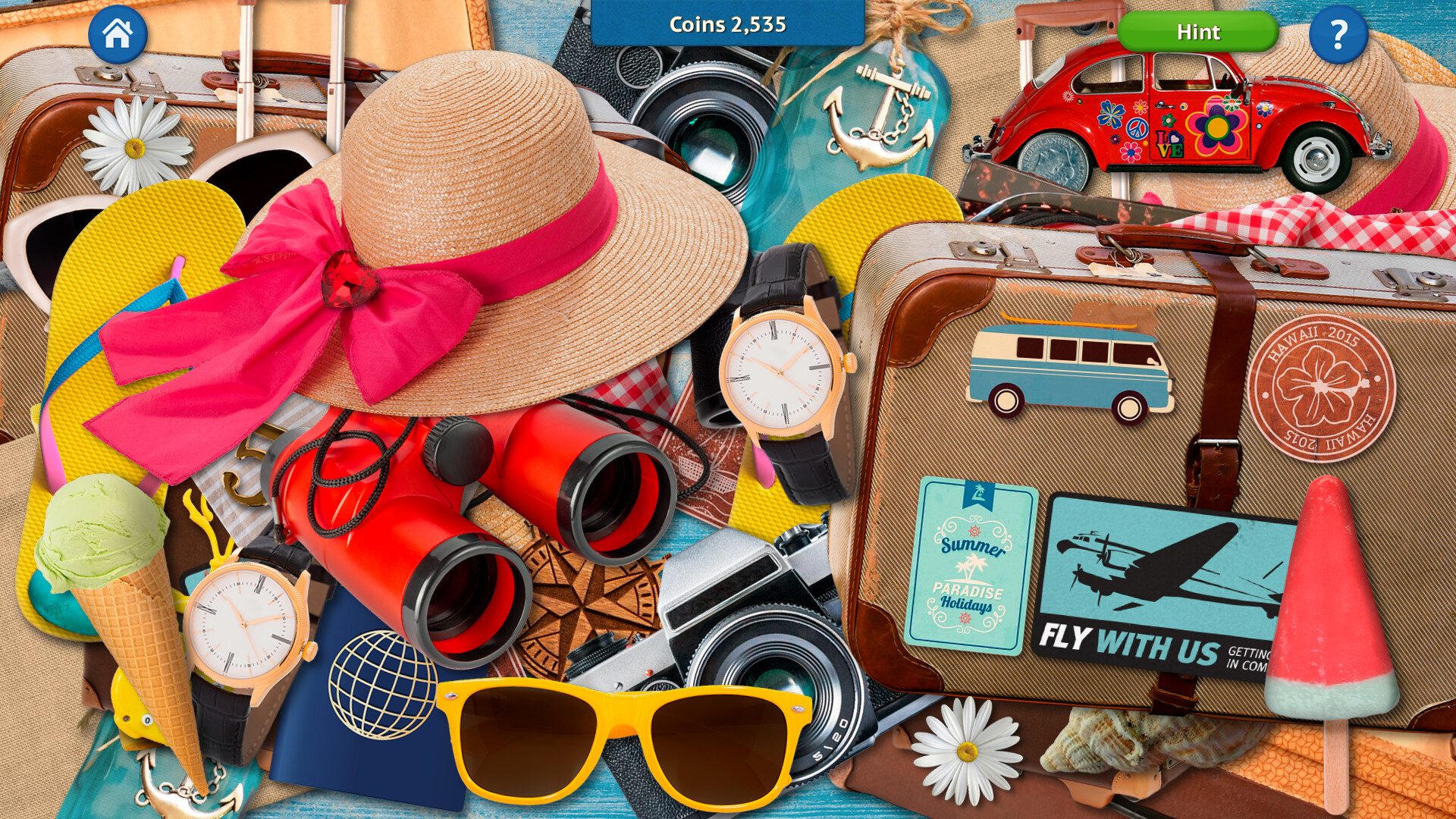 Captura: Find All Things