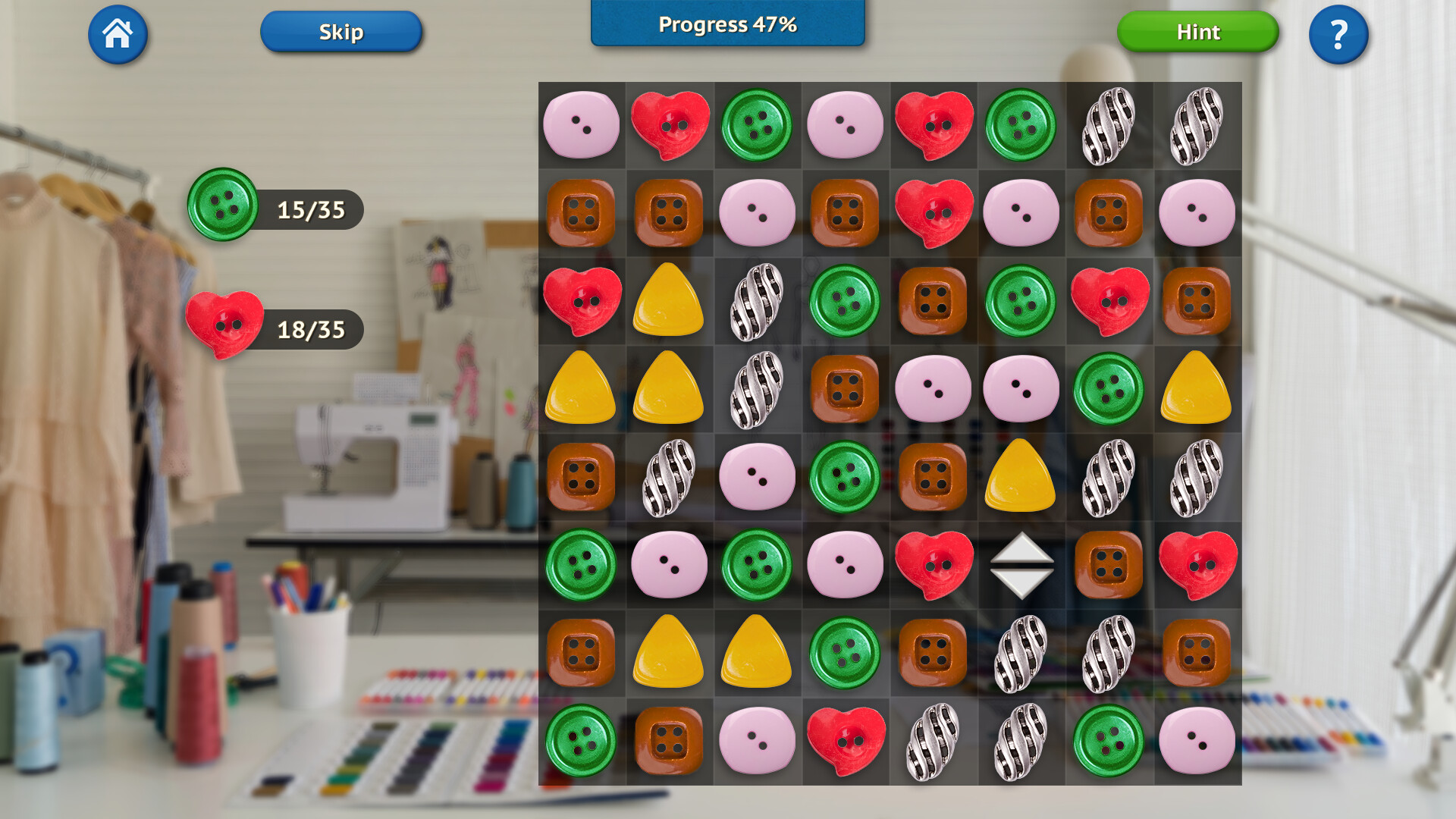 Captura: Find All Things