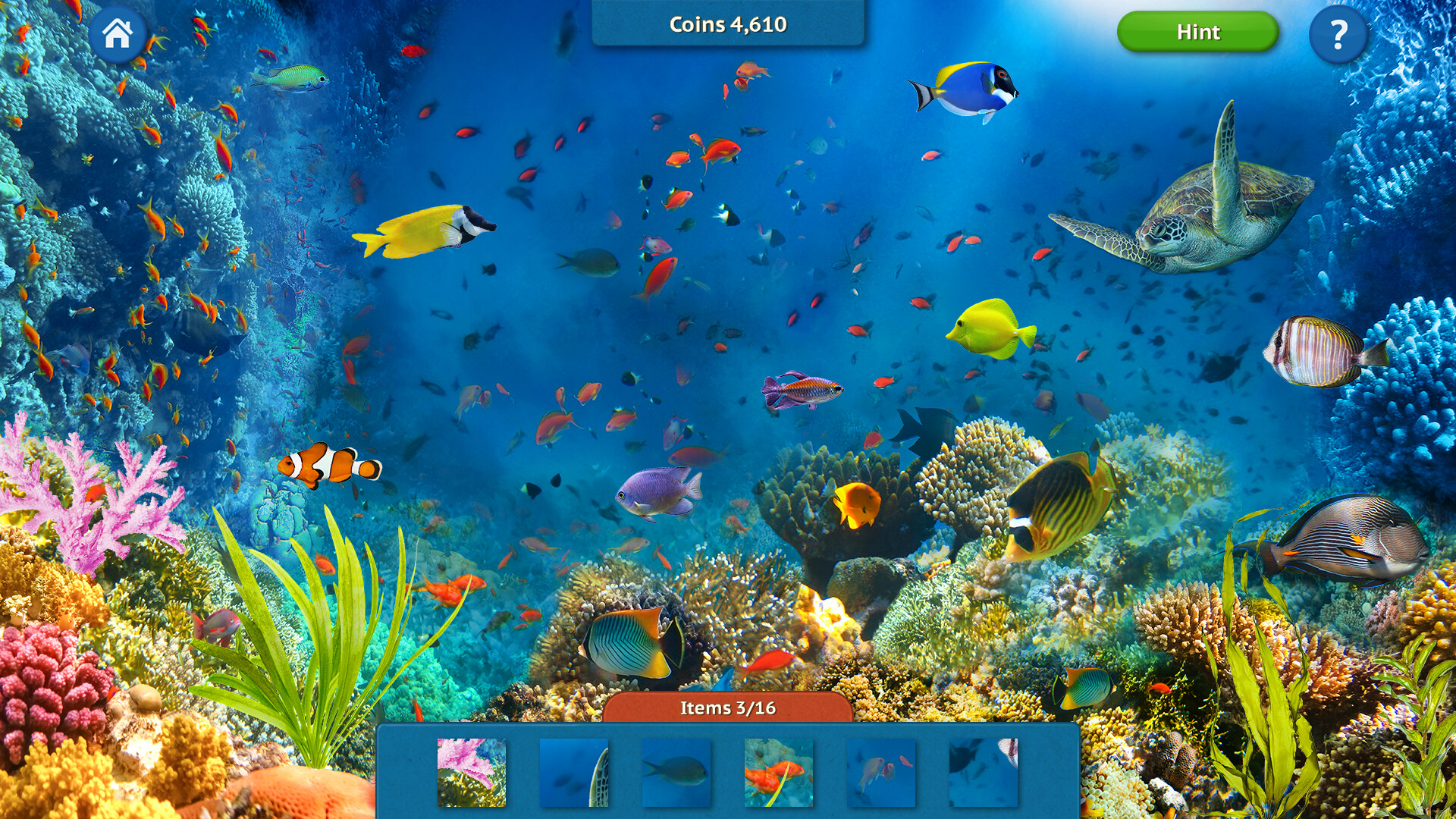 Captura: Find All Things