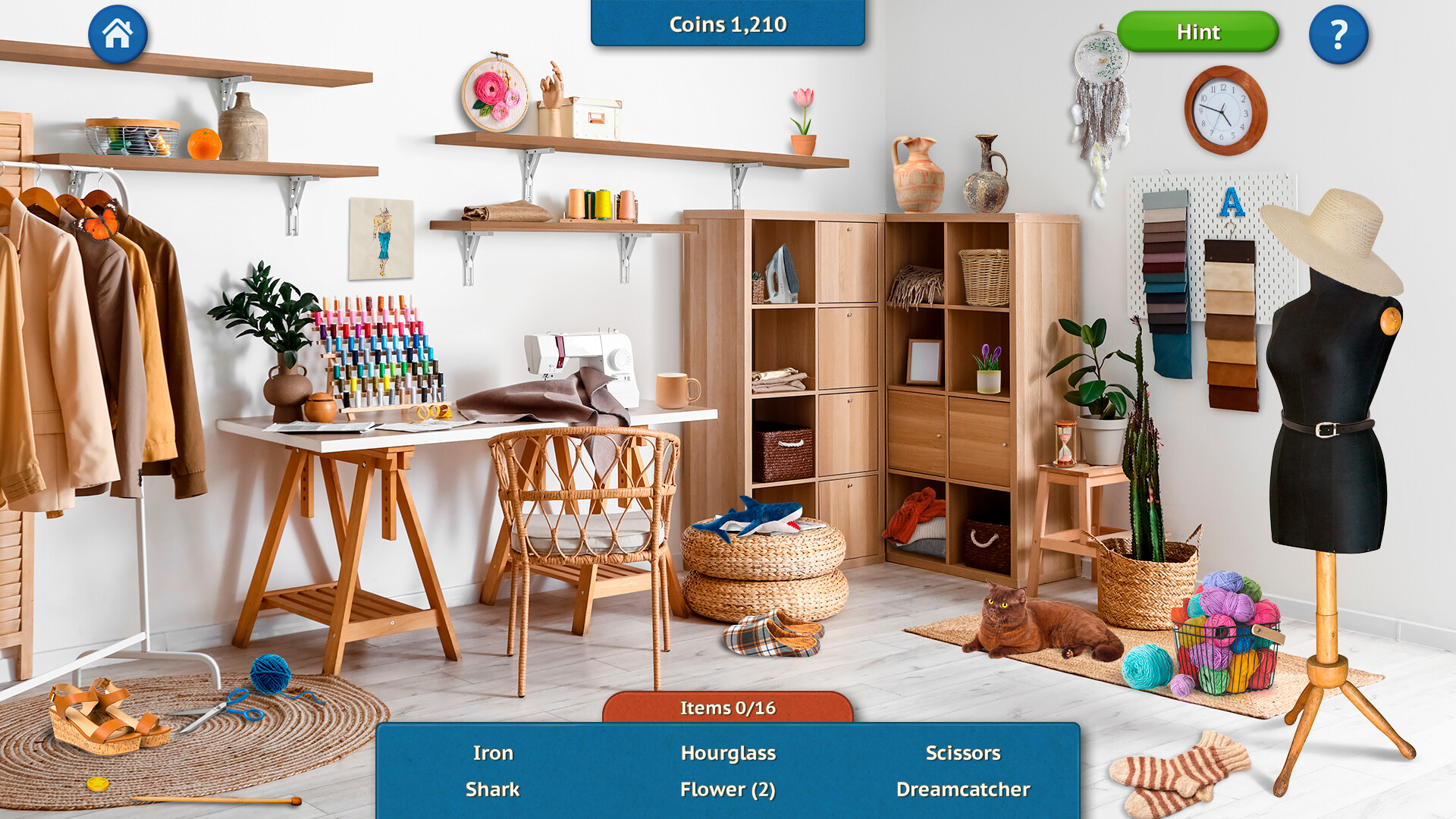 Captura: Find All Things