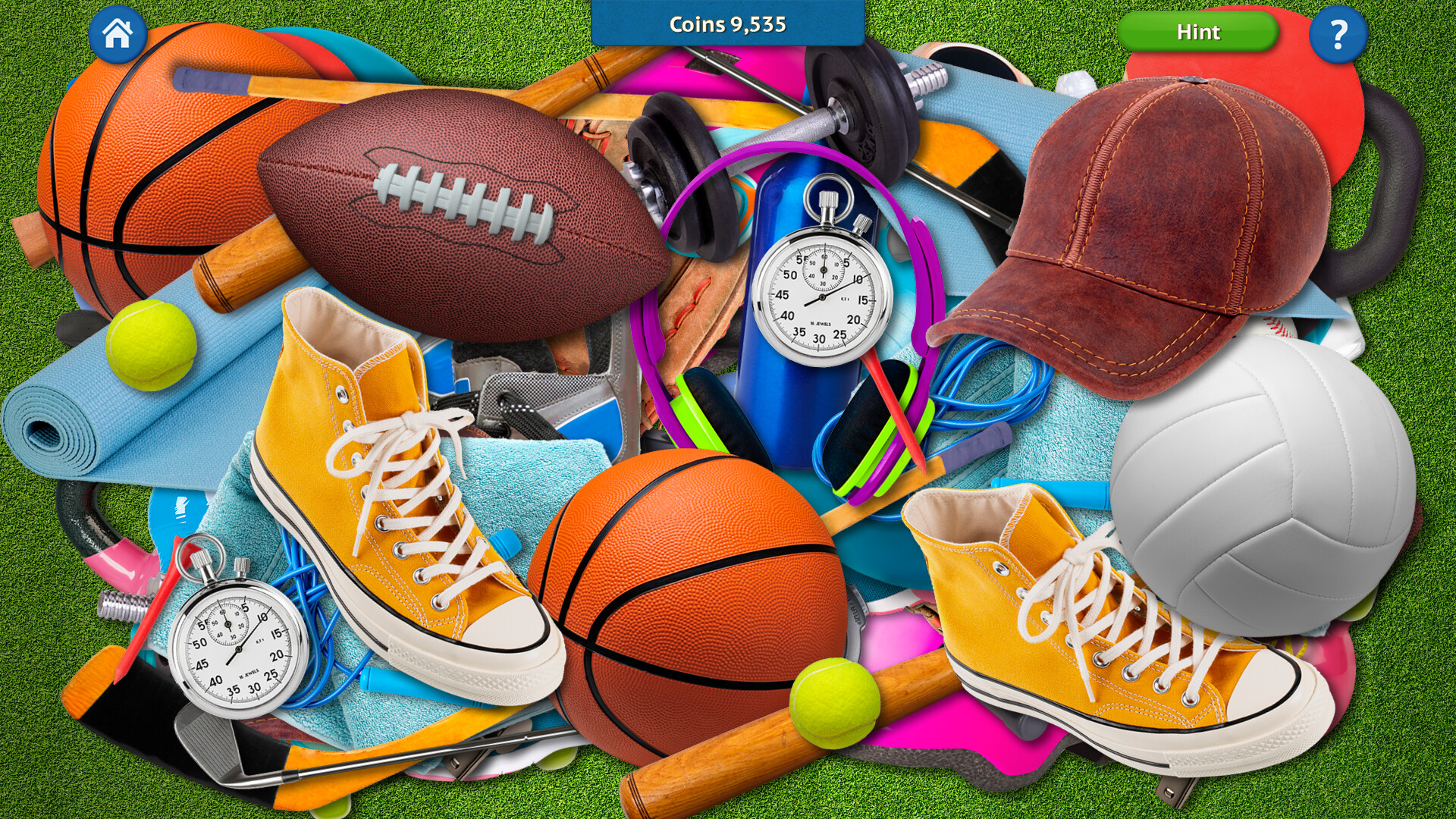 Captura 6: Find All Things