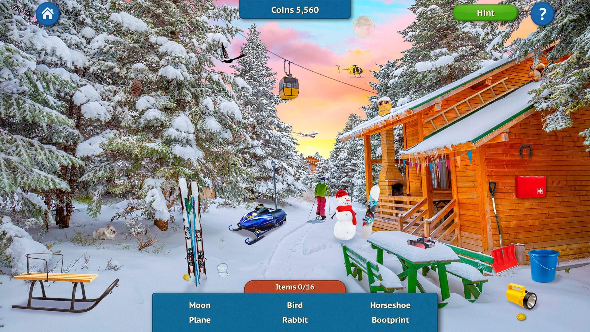 Captura 7: Find All Things