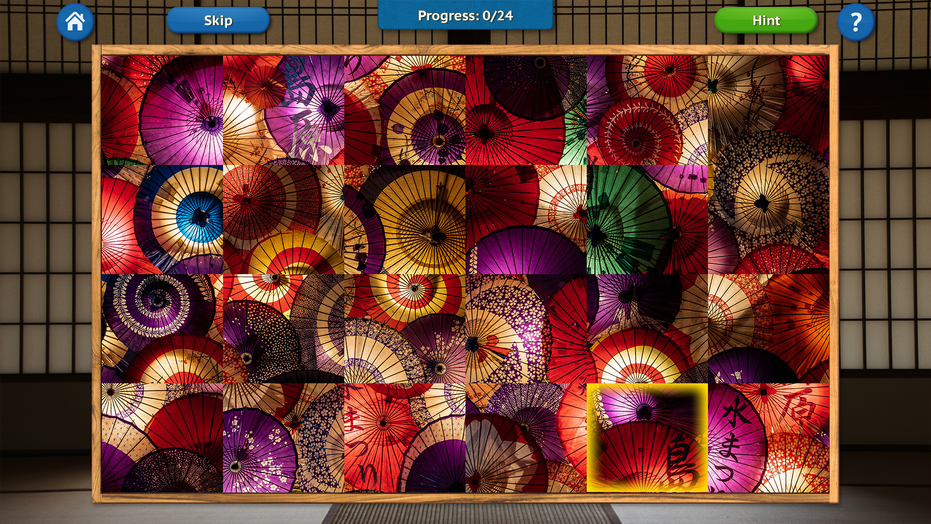 Captura 8: Find All Things