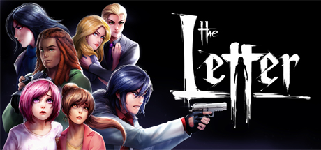 Capa: The Letter - Horror Visual Novel