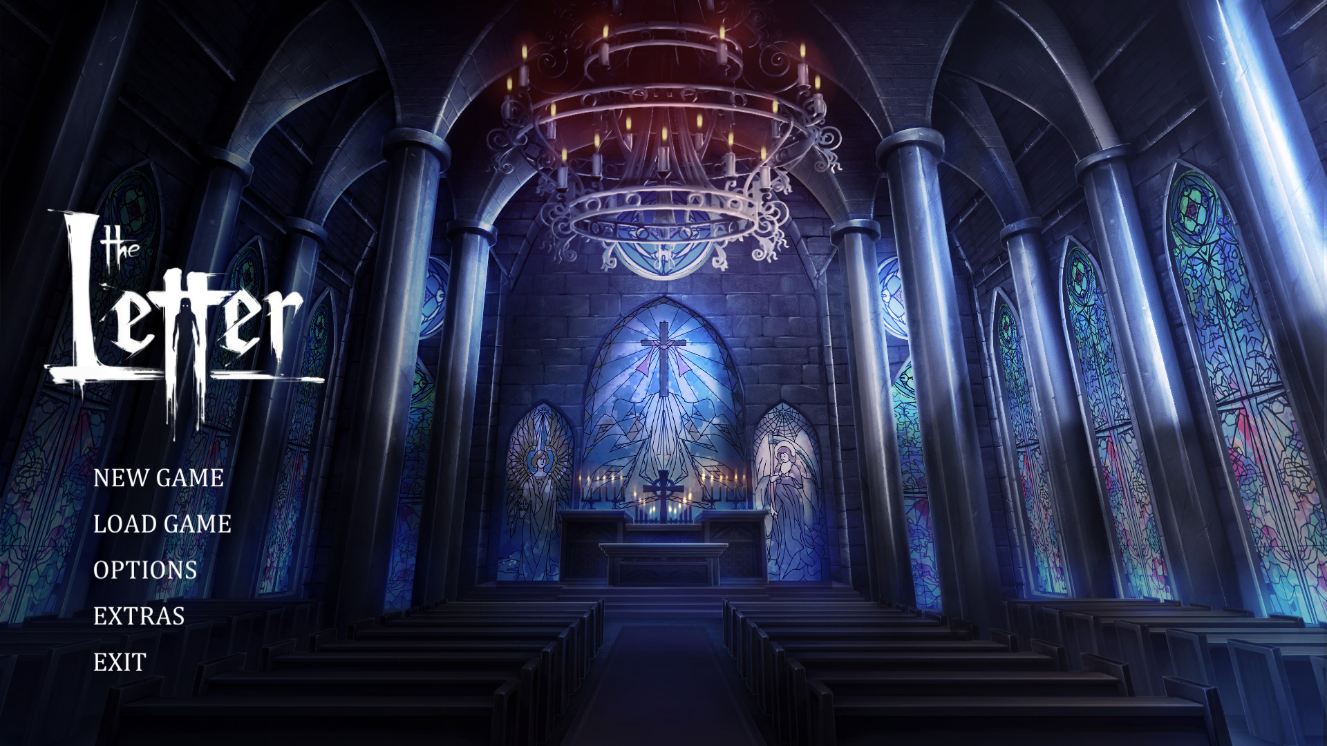 Captura: The Letter - Horror Visual Novel