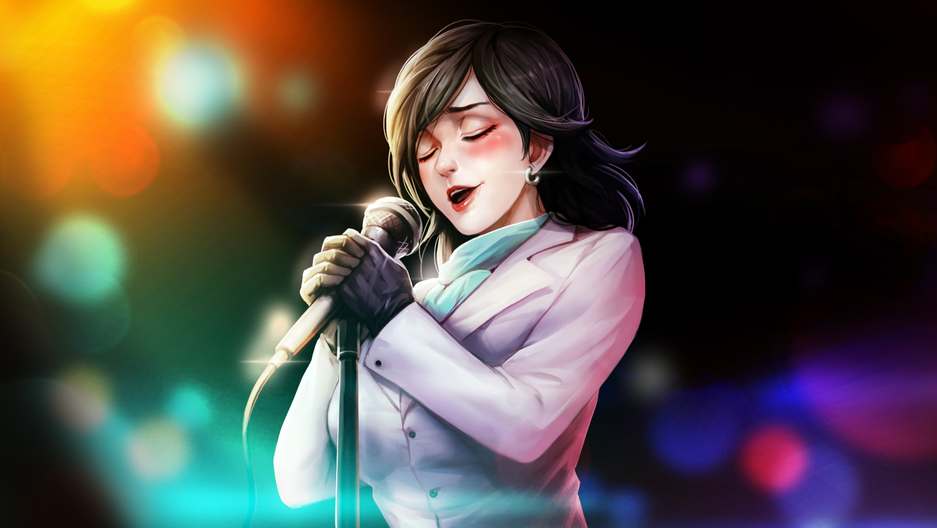 Captura 9: The Letter - Horror Visual Novel