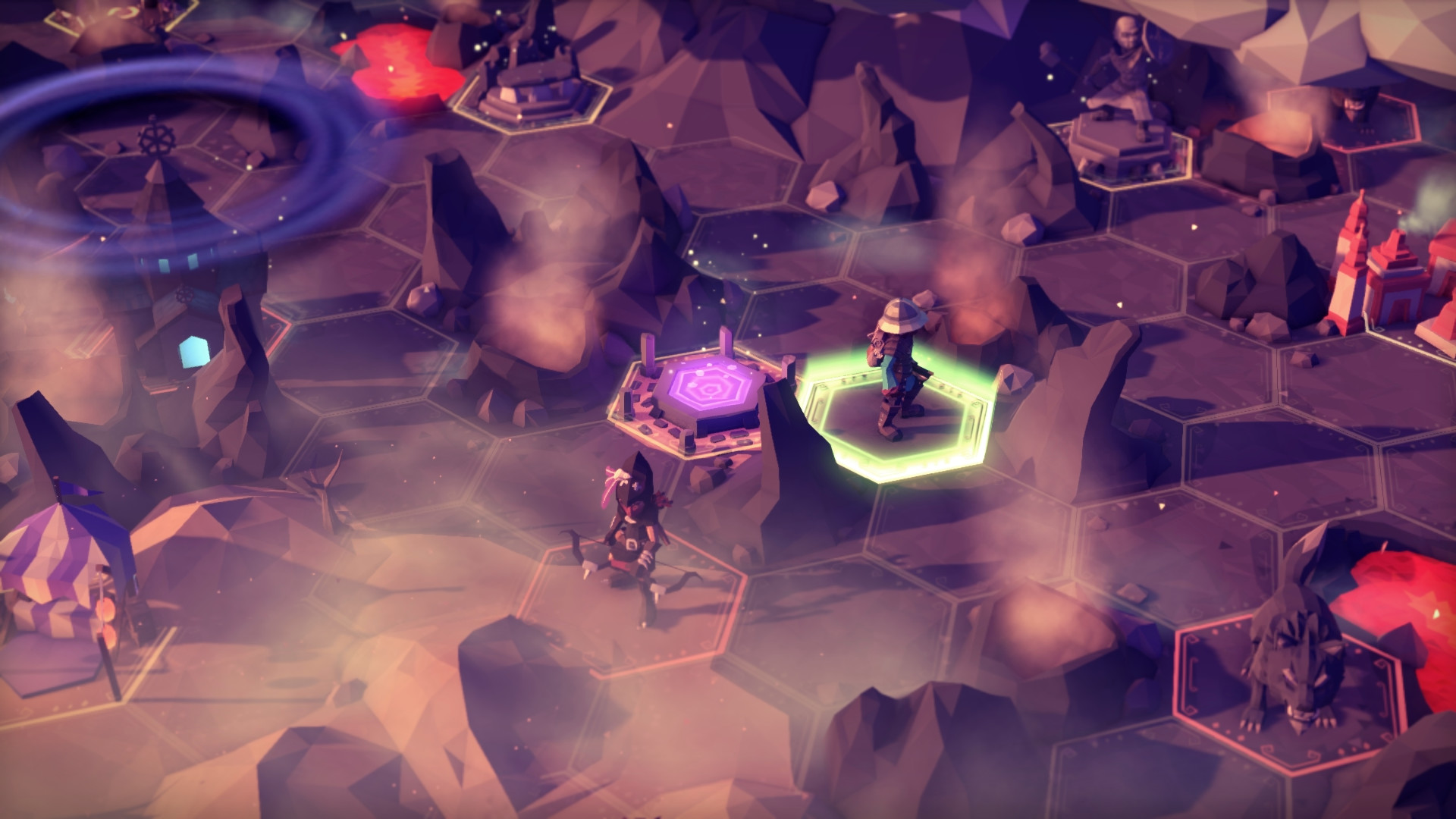 Captura: For The King