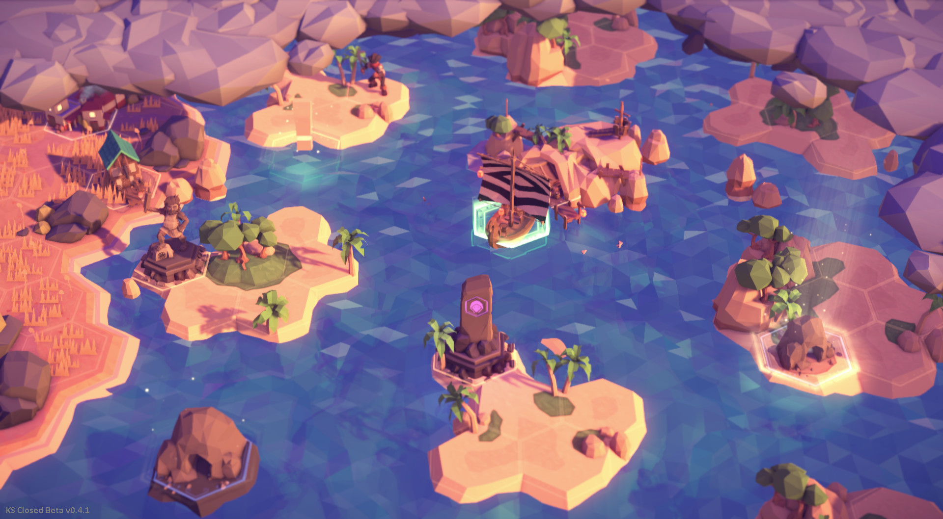 Captura 7: For The King