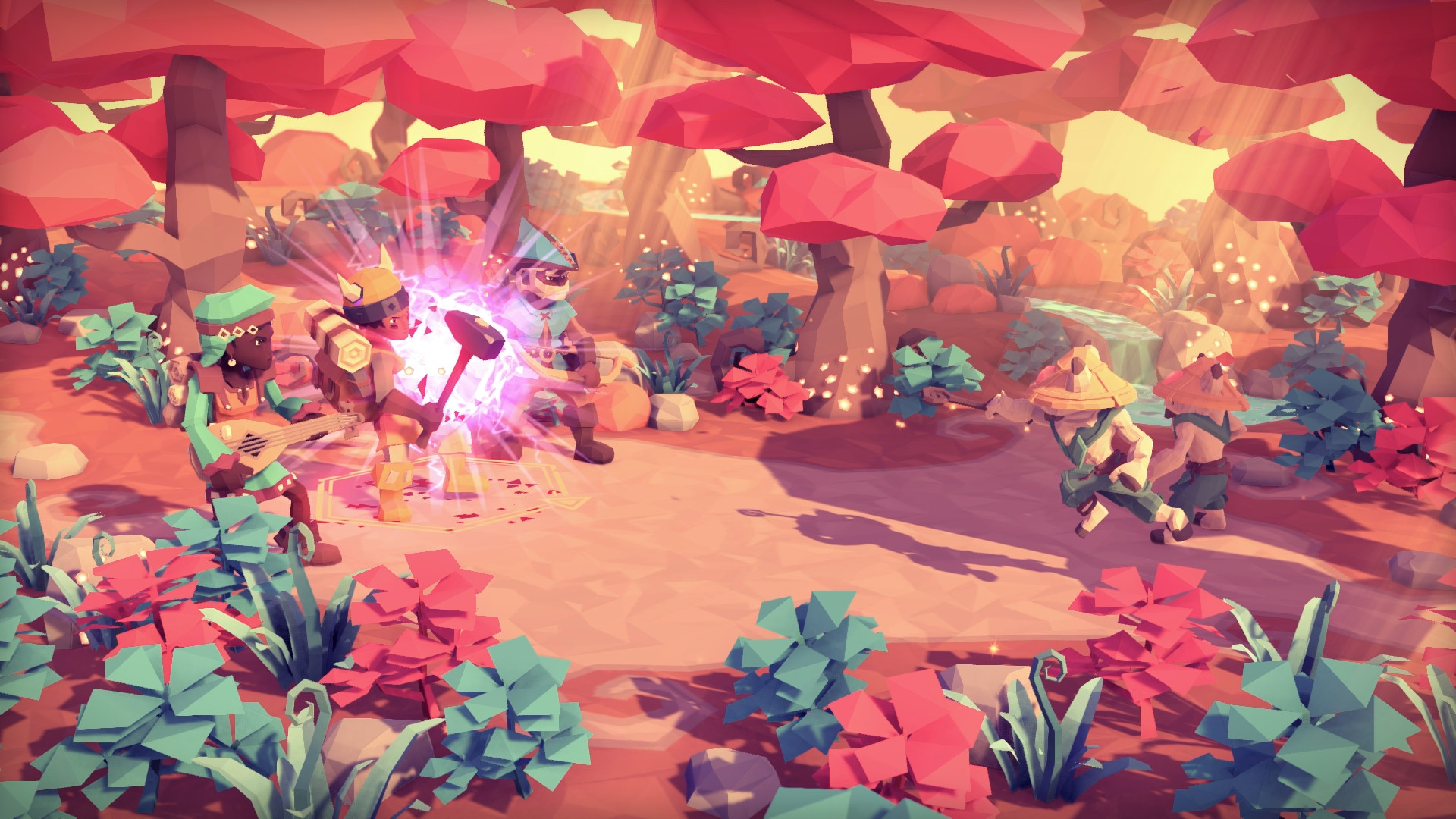 Captura 9: For The King