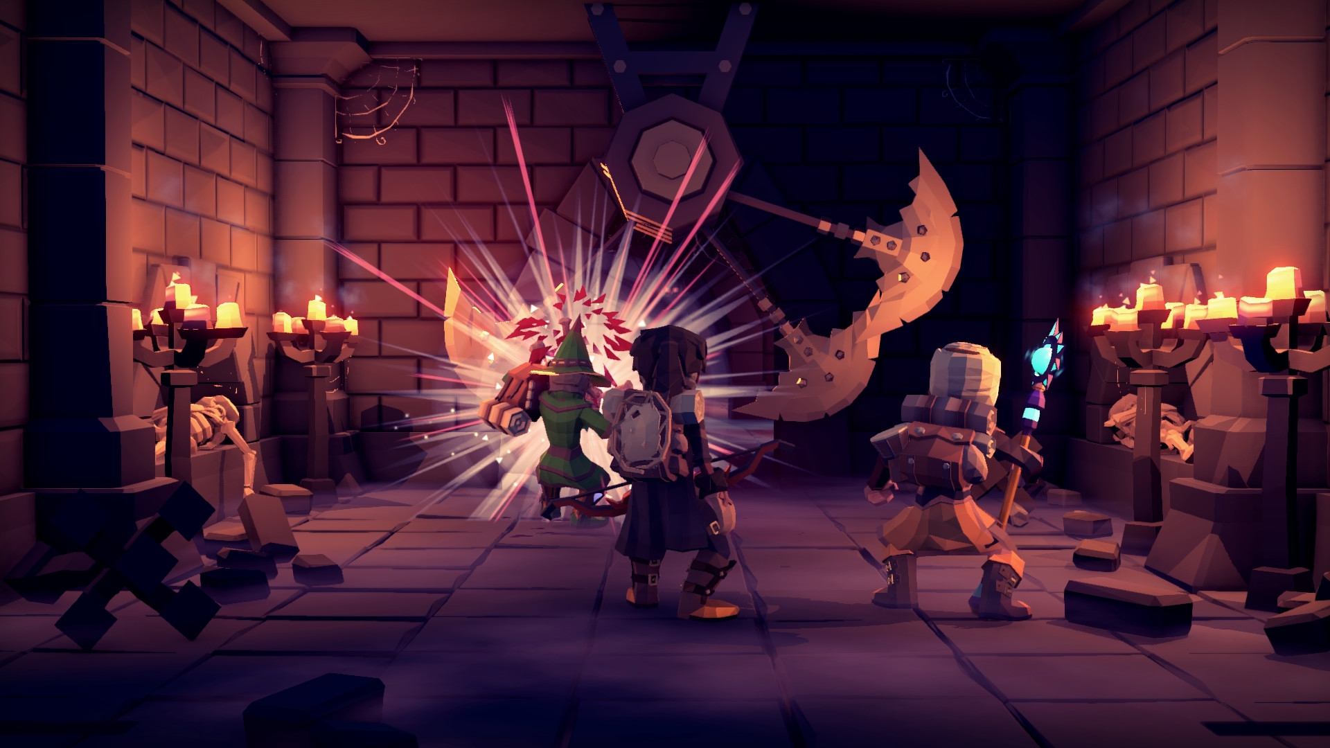 Captura 10: For The King