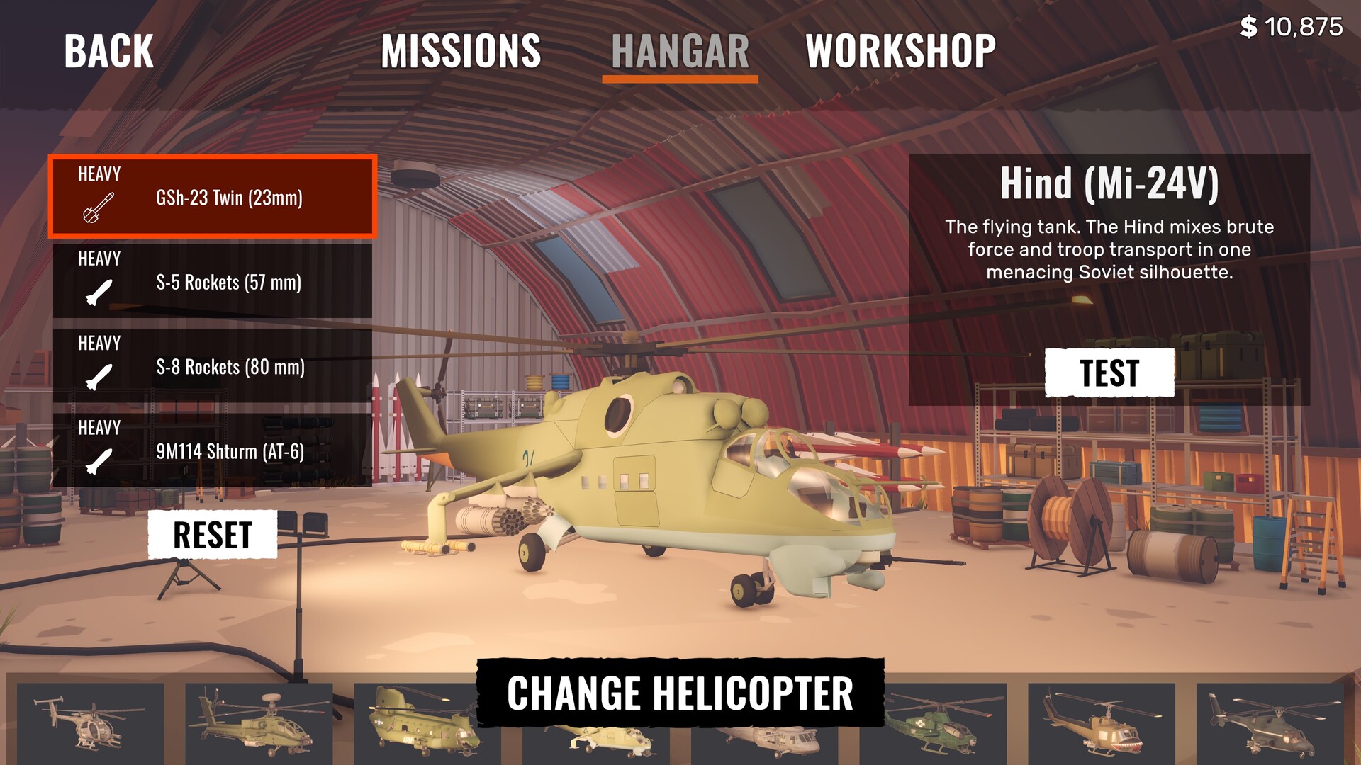 Captura: Cleared Hot