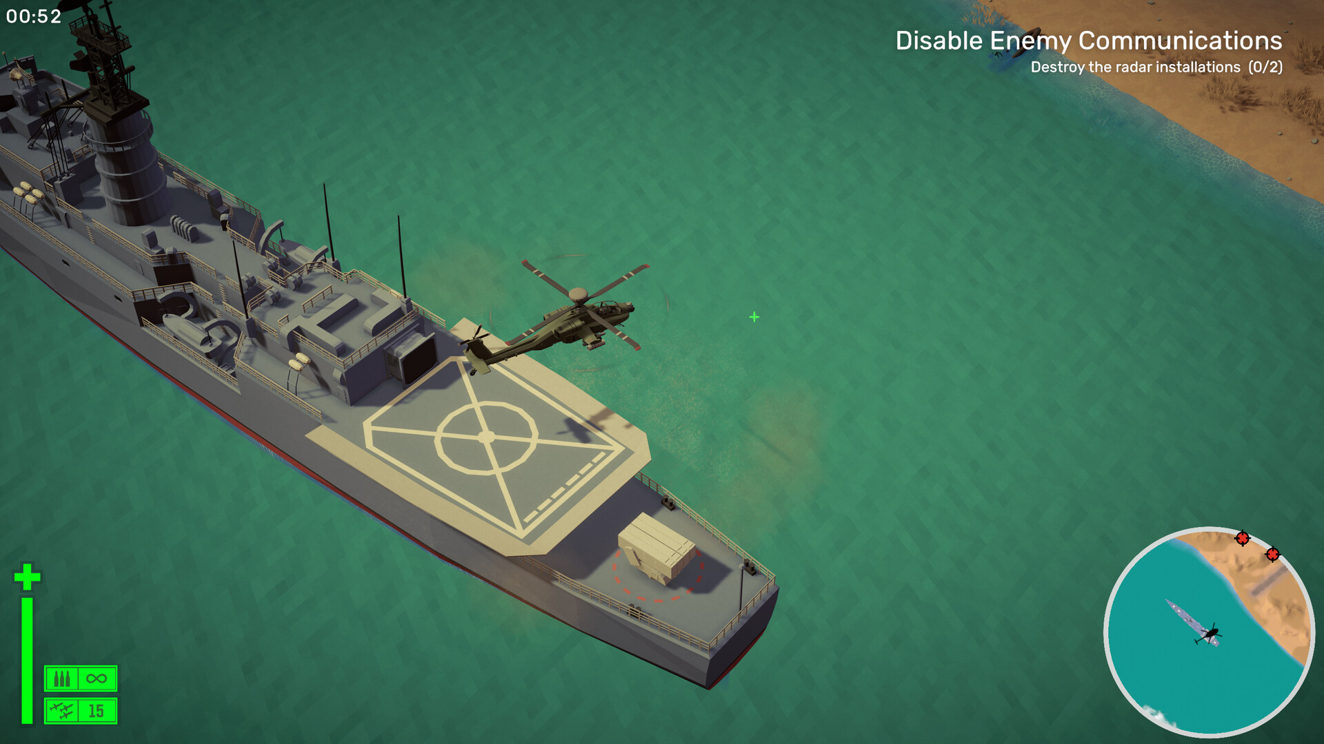 Captura: Cleared Hot