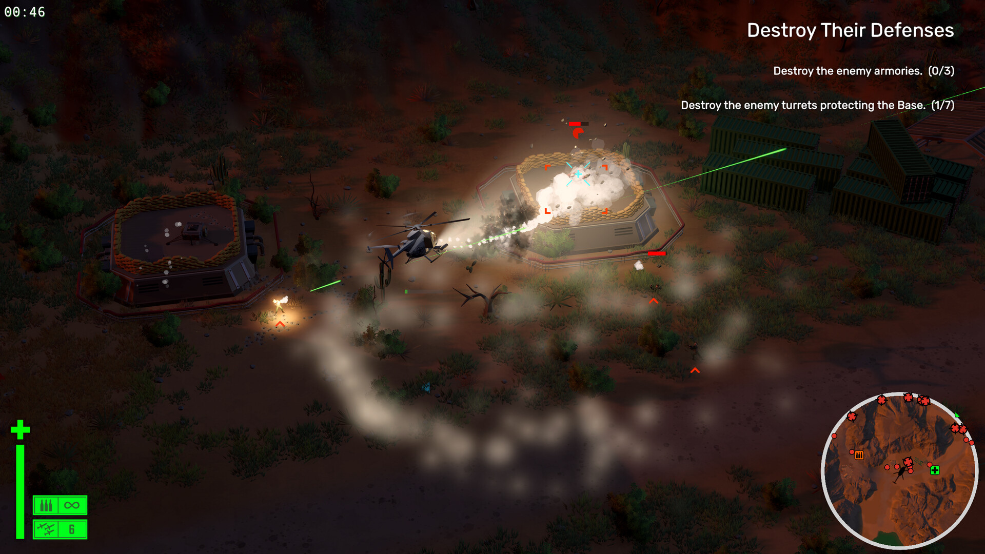 Captura 6: Cleared Hot