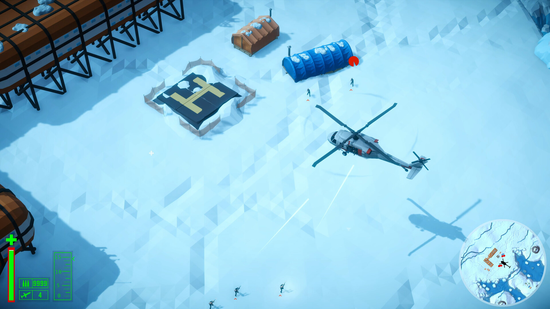 Captura 8: Cleared Hot