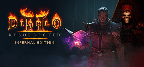 Capa: Diablo II: Resurrected – Infernal Edition