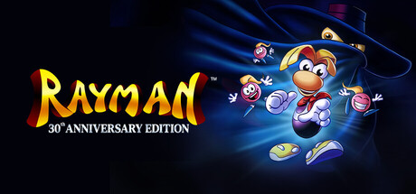Capa: Rayman: 30th Anniversary Edition