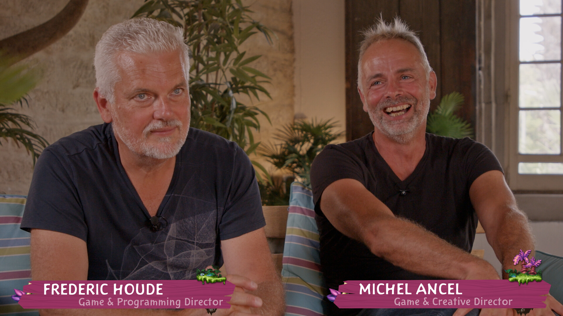 Captura: Rayman: 30th Anniversary Edition