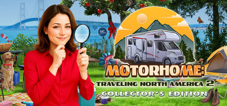 Capa: Motorhome: Traveling North America 2 Collector's Edition