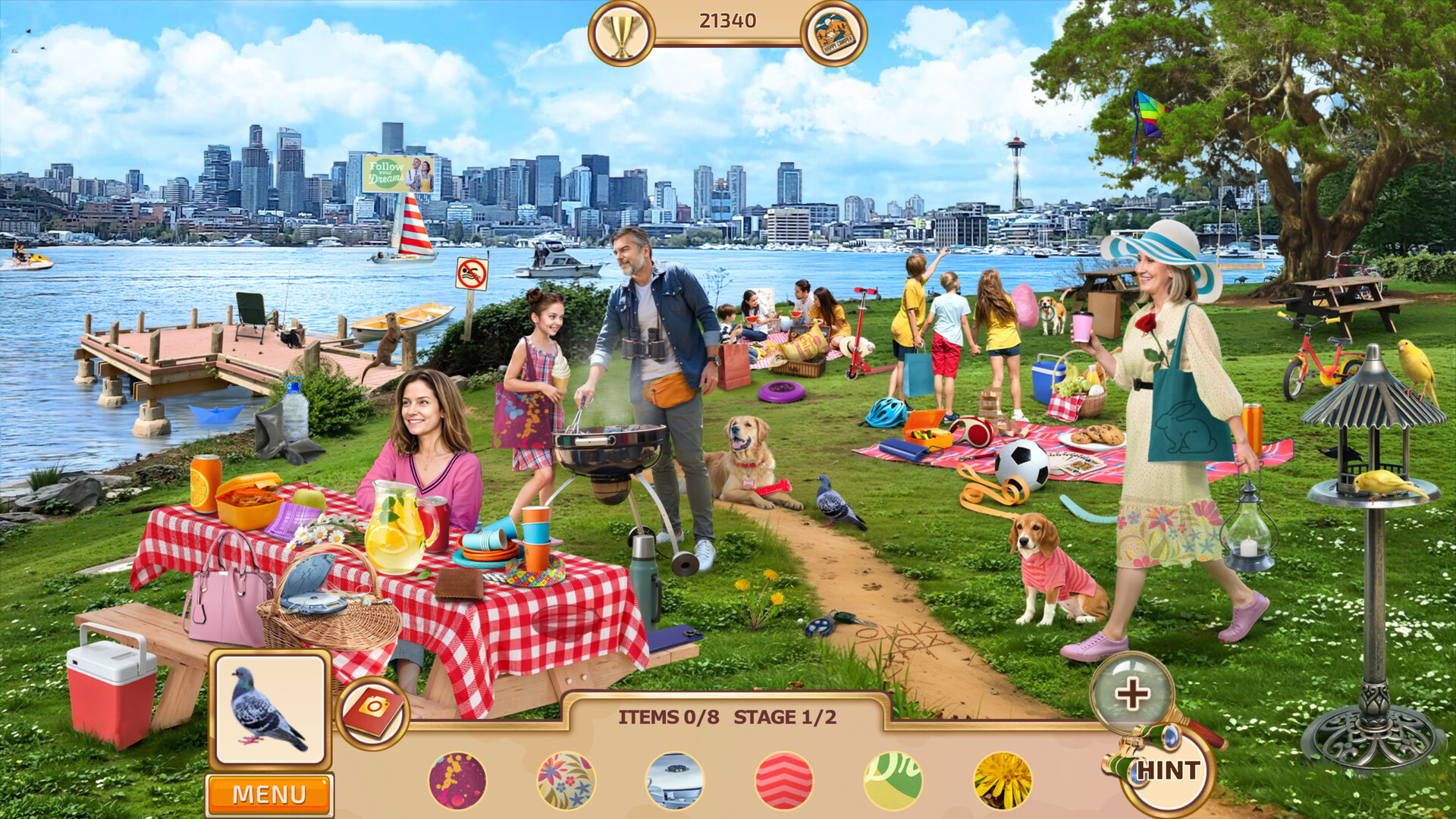 Captura: Motorhome: Traveling North America 2 Collector's Edition