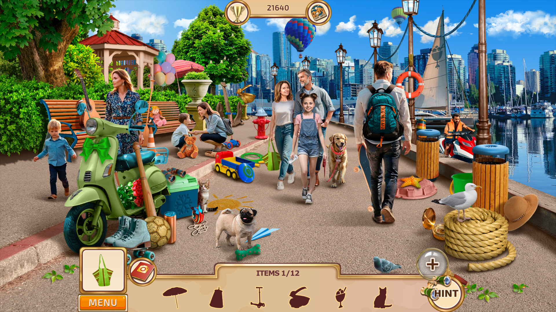 Captura 13: Motorhome: Traveling North America 2 Collector's Edition