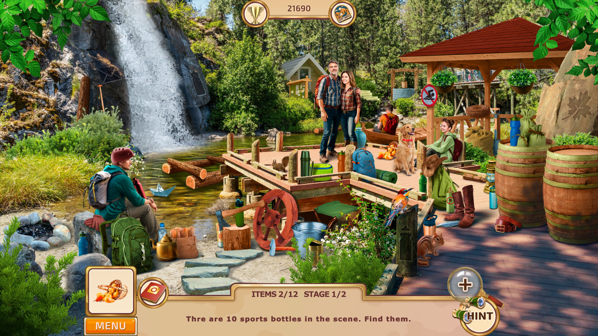 Captura 16: Motorhome: Traveling North America 2 Collector's Edition