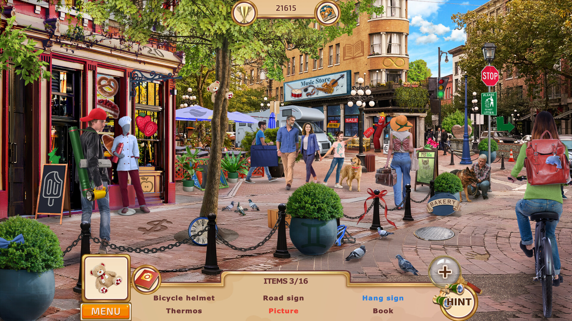 Captura 18: Motorhome: Traveling North America 2 Collector's Edition