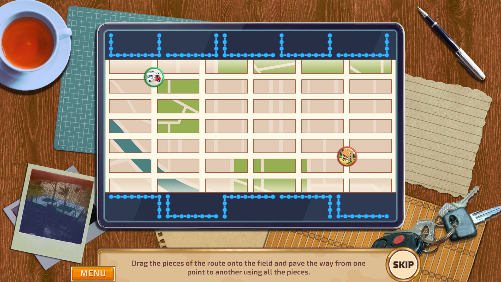 Captura 19: Motorhome: Traveling North America 2 Collector's Edition