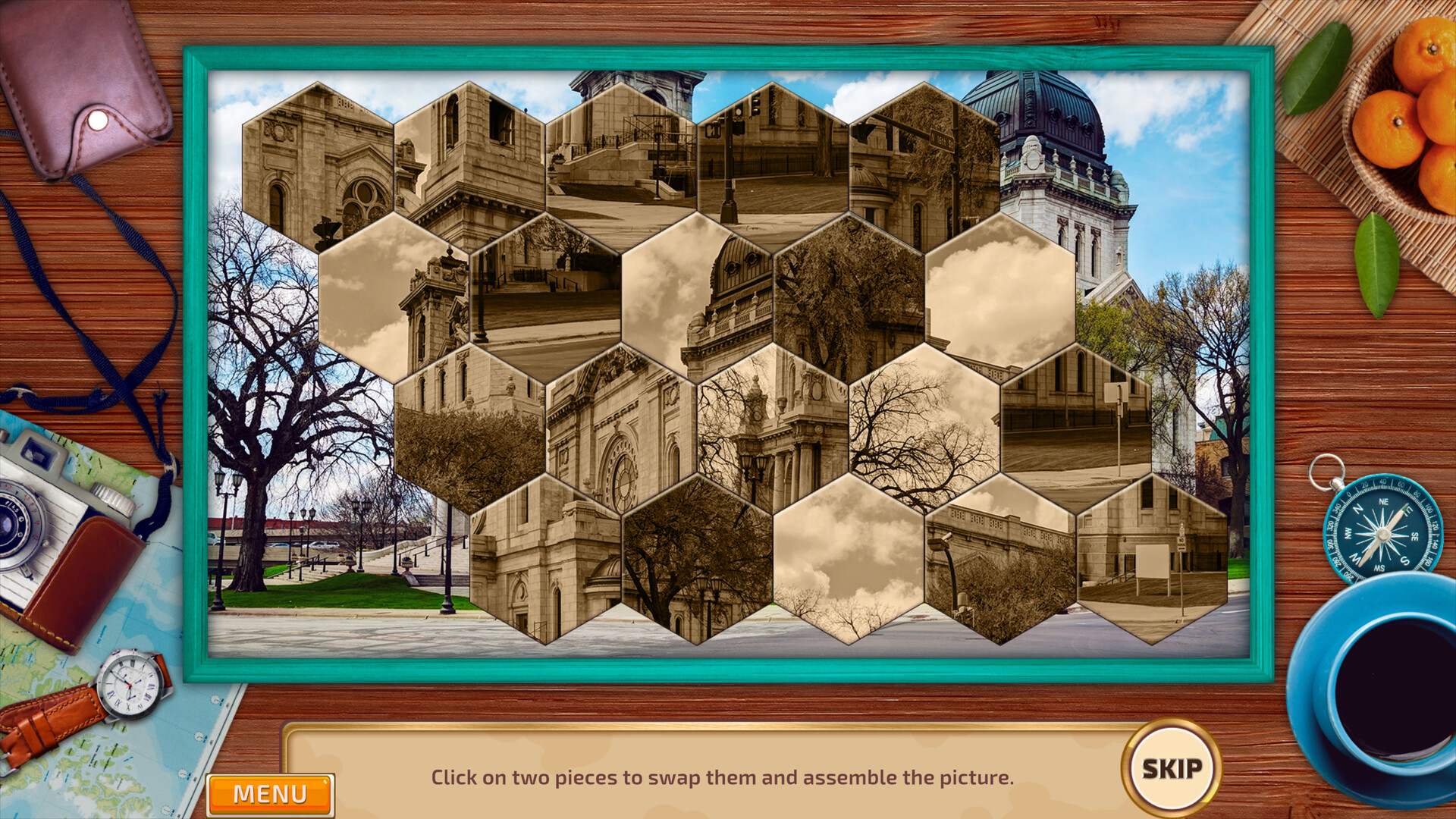 Captura 21: Motorhome: Traveling North America 2 Collector's Edition