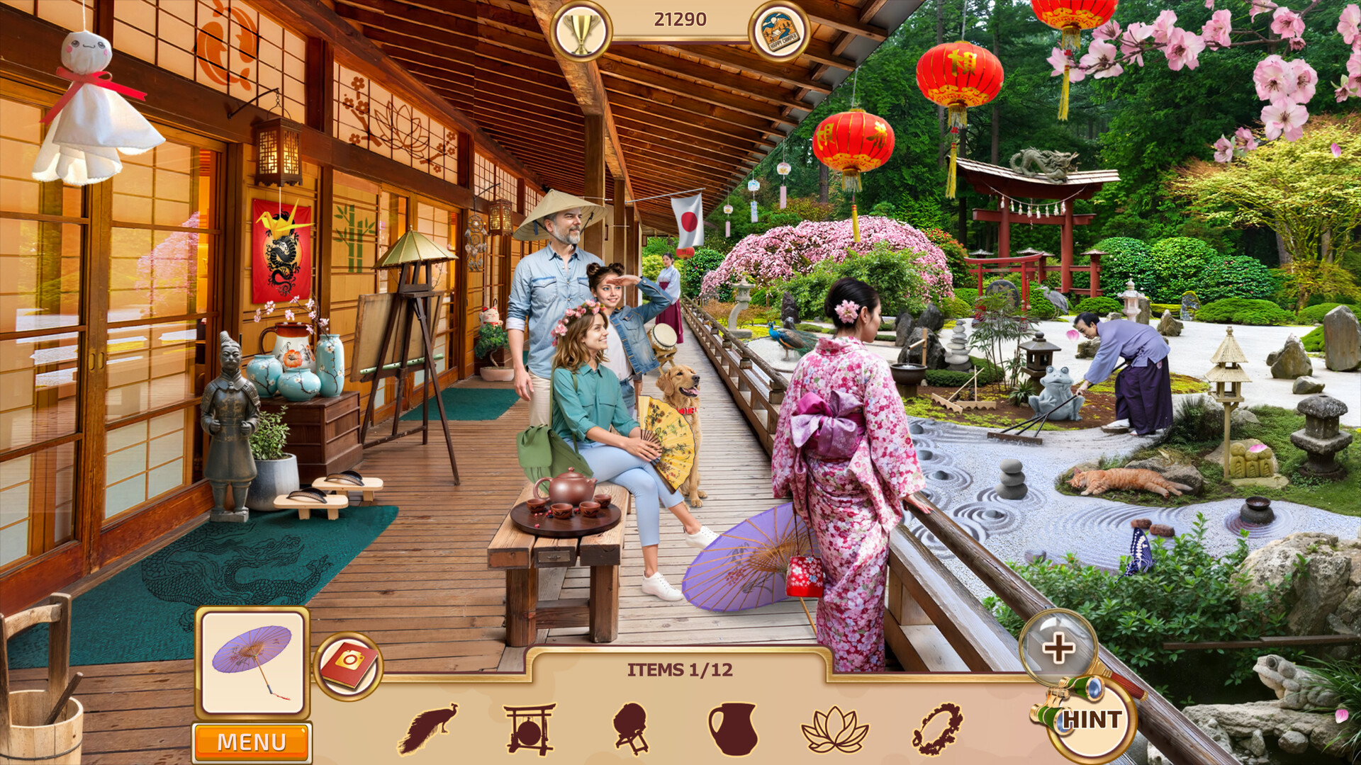 Captura: Motorhome: Traveling North America 2 Collector's Edition