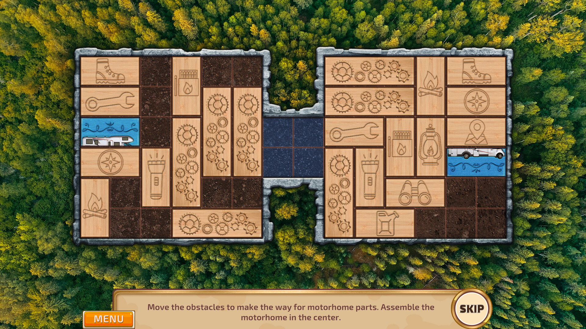 Captura 10: Motorhome: Traveling North America 2 Collector's Edition