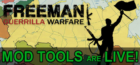 Capa: Freeman: Guerrilla Warfare