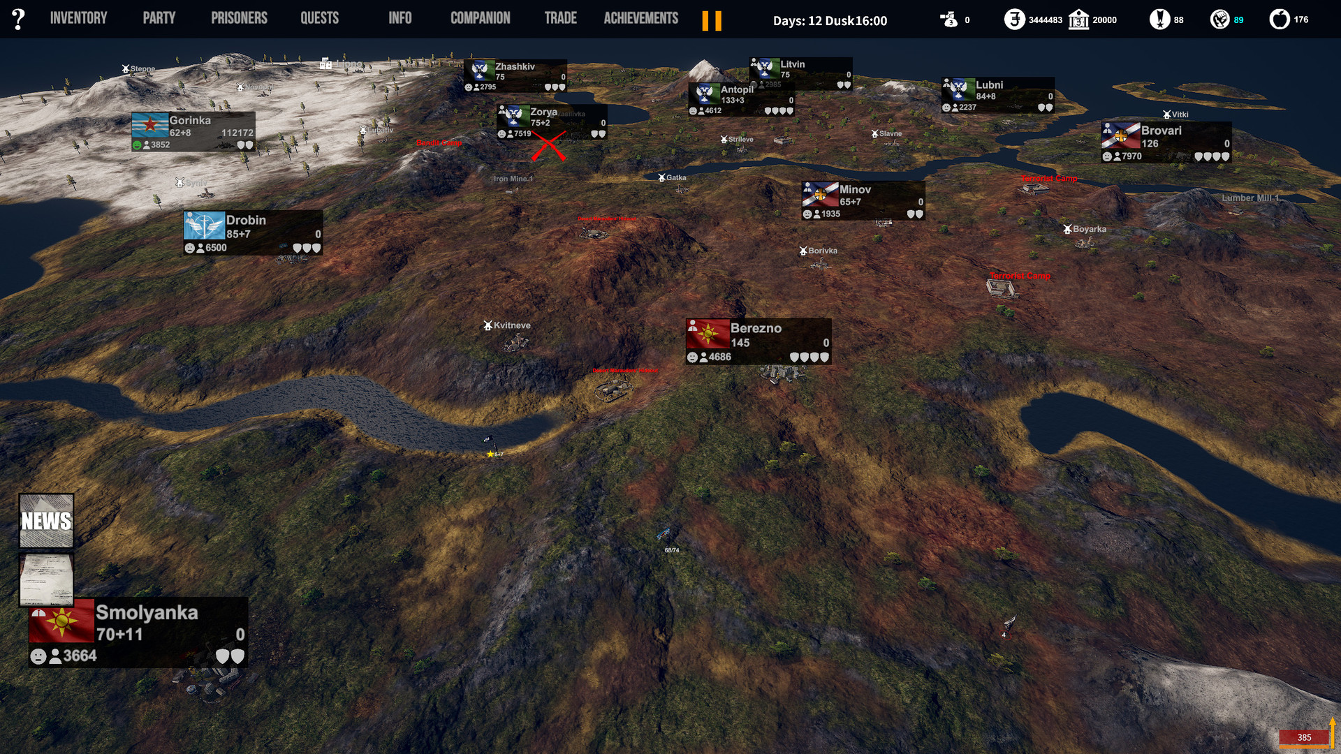 Captura: Freeman: Guerrilla Warfare