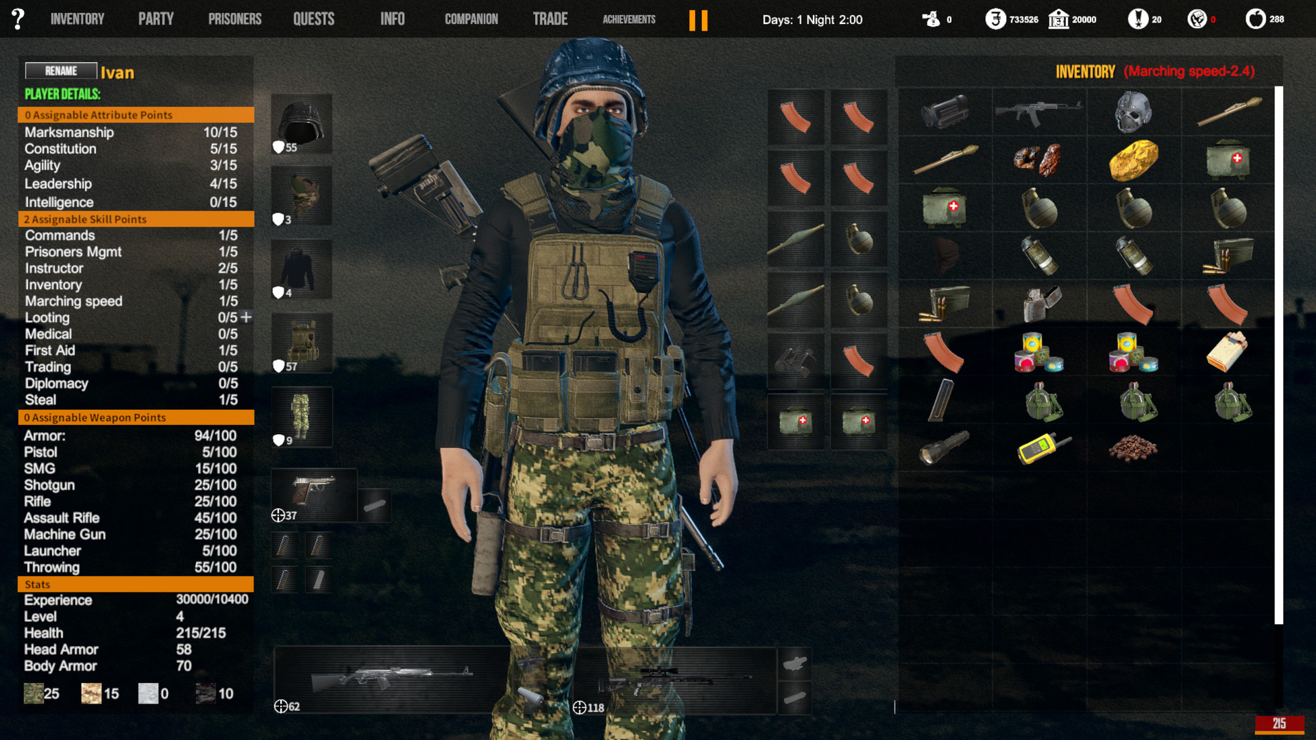 Captura: Freeman: Guerrilla Warfare