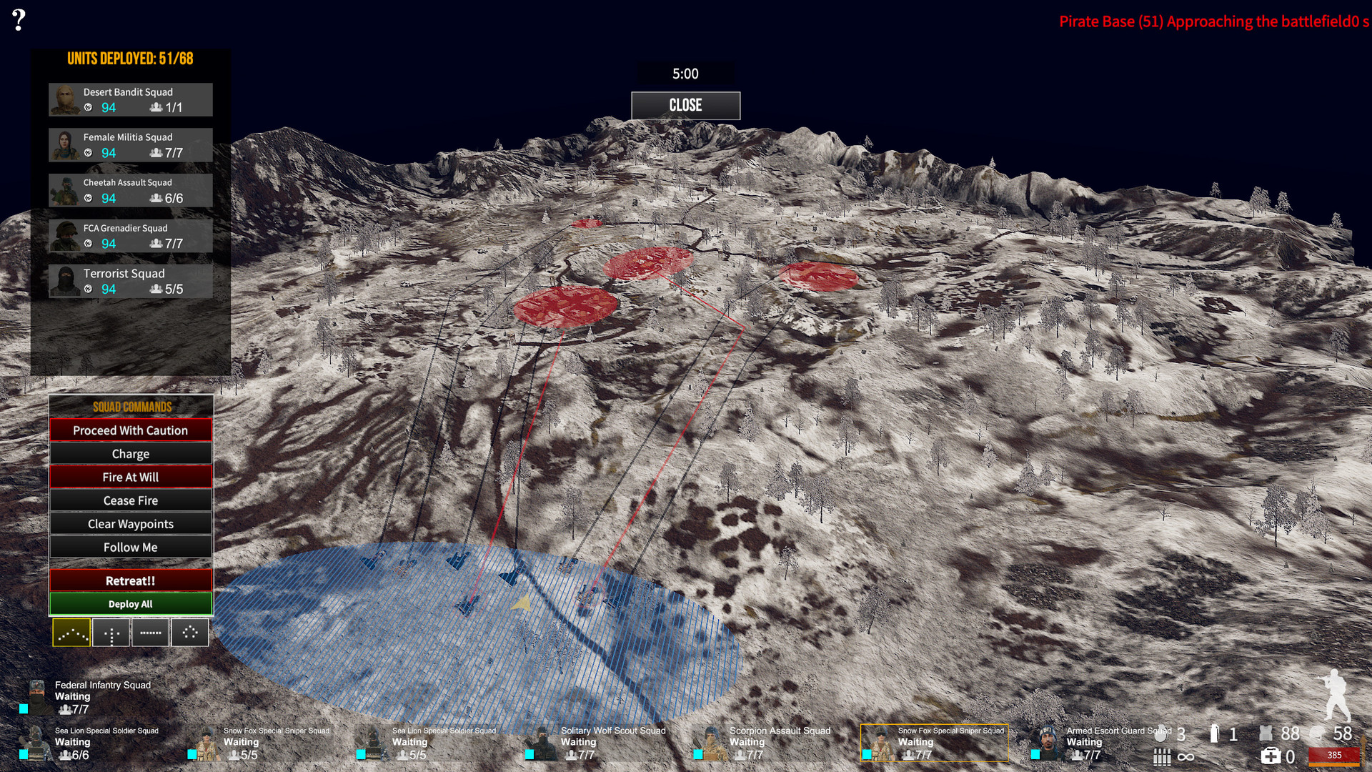 Captura 13: Freeman: Guerrilla Warfare