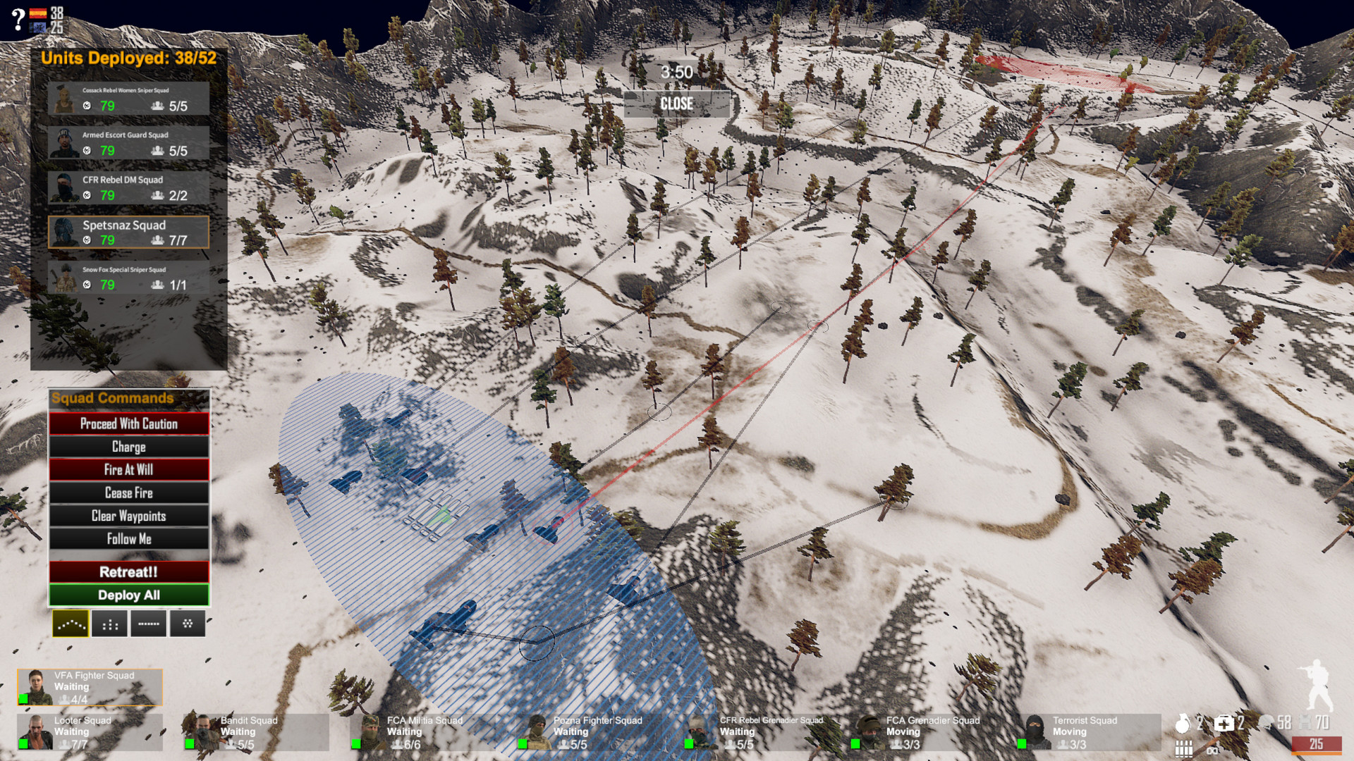 Captura: Freeman: Guerrilla Warfare