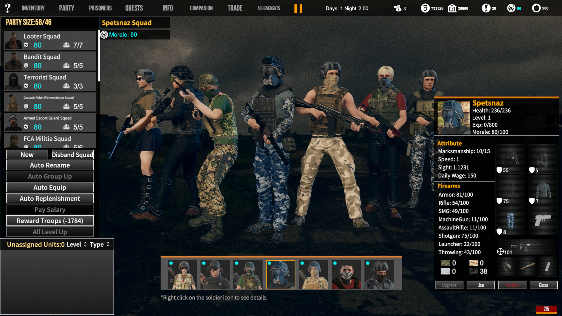 Captura: Freeman: Guerrilla Warfare