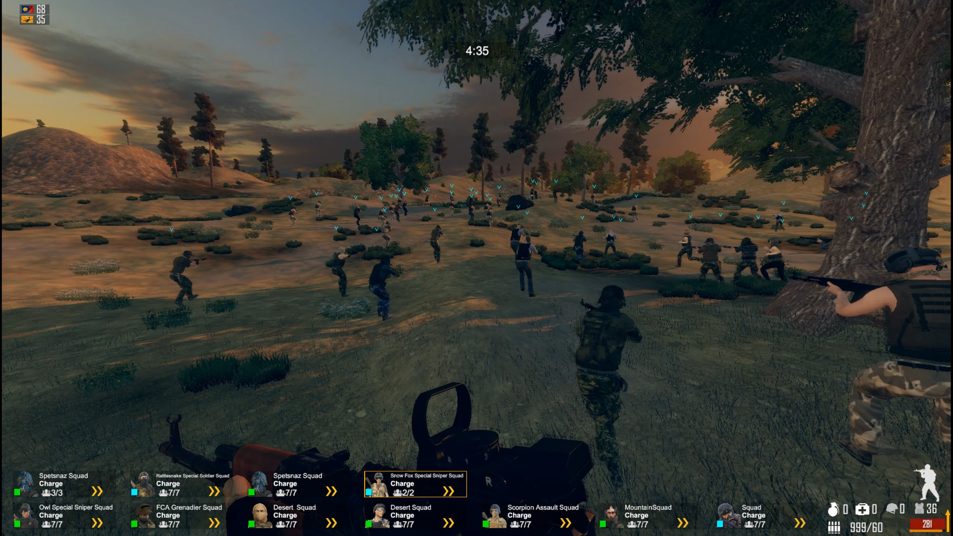 Captura 6: Freeman: Guerrilla Warfare