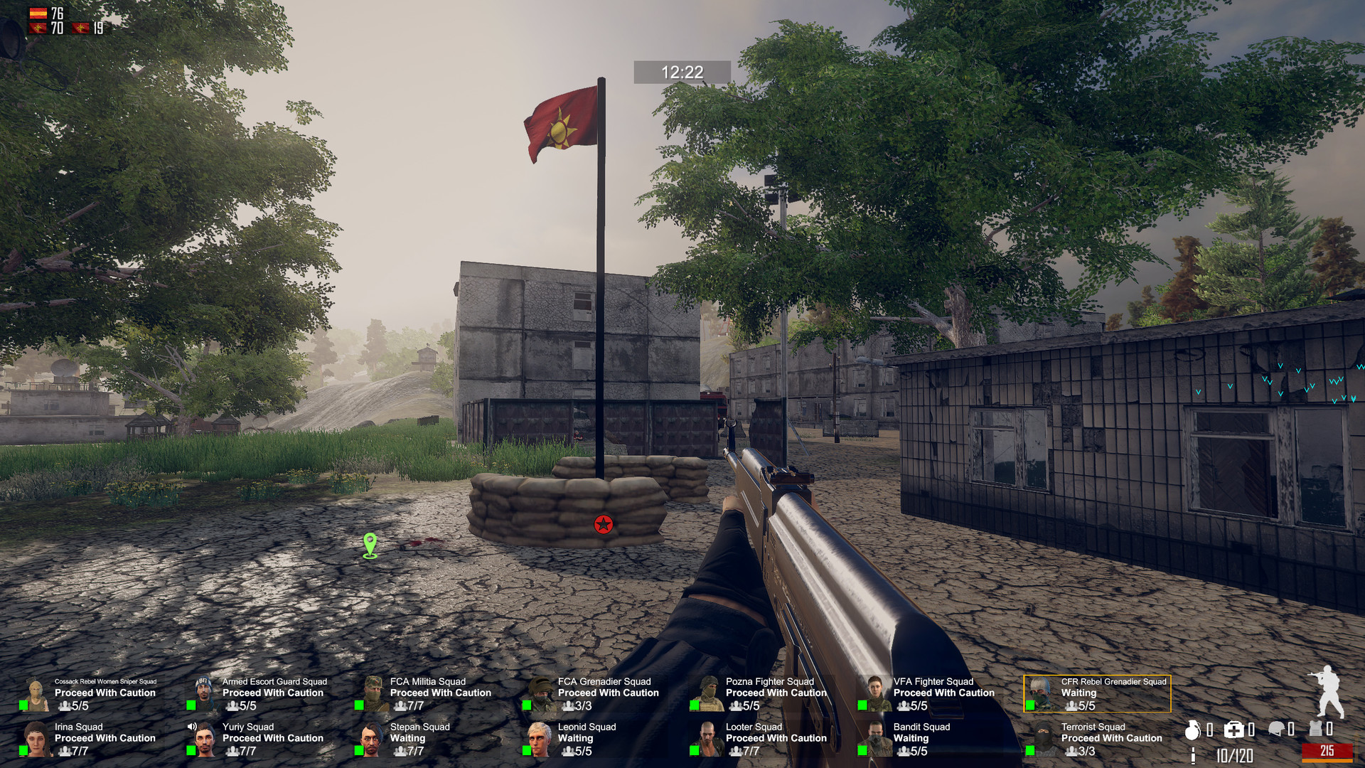 Captura 7: Freeman: Guerrilla Warfare