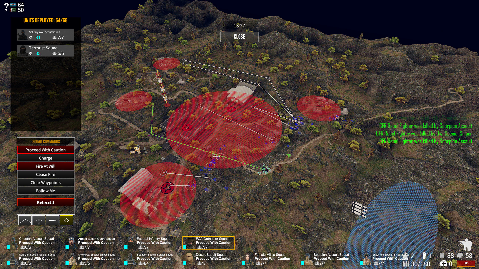 Captura 10: Freeman: Guerrilla Warfare