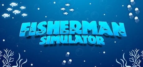 Capa: Fisherman Simulator