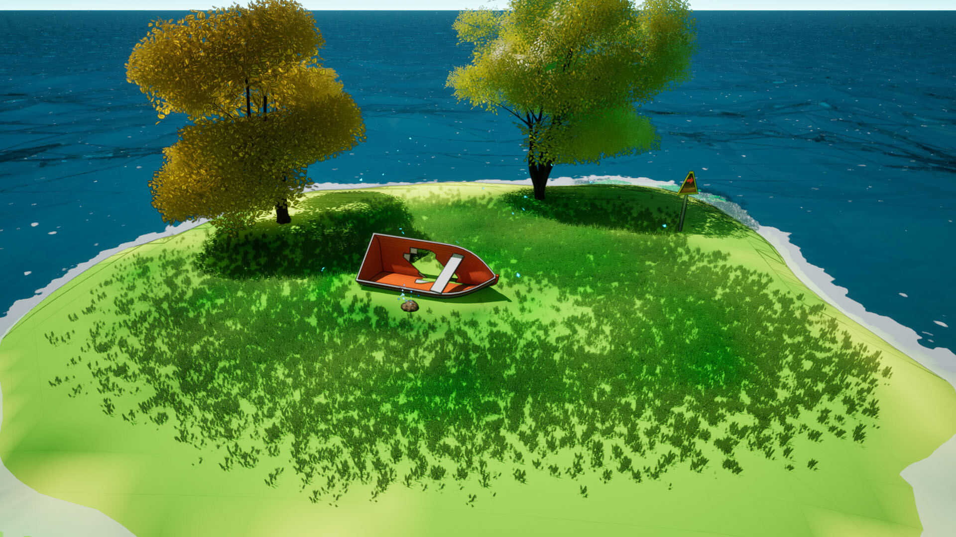 Captura 12: Fisherman Simulator